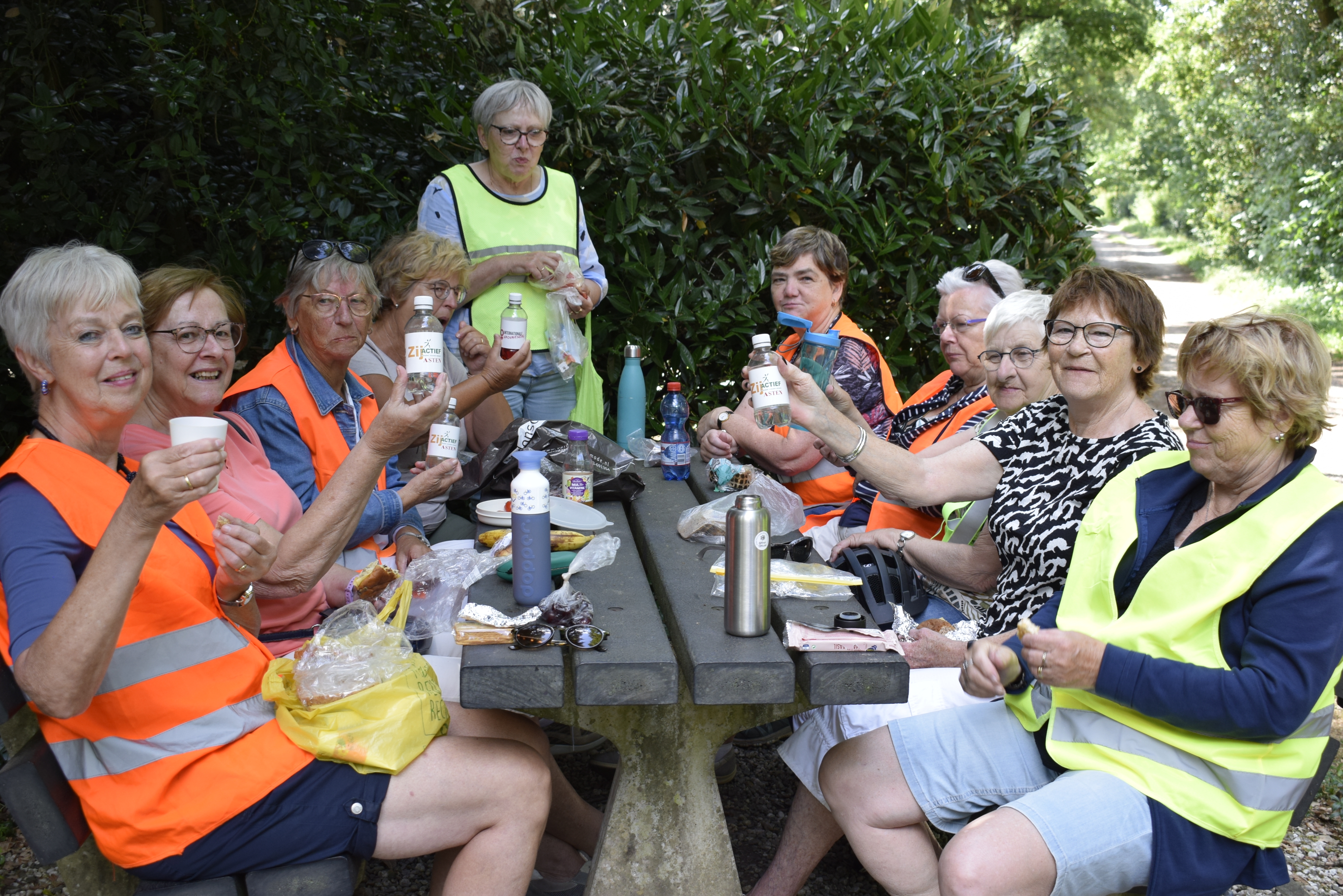 2-daagse fietstocht (datum nog niet zeker)
