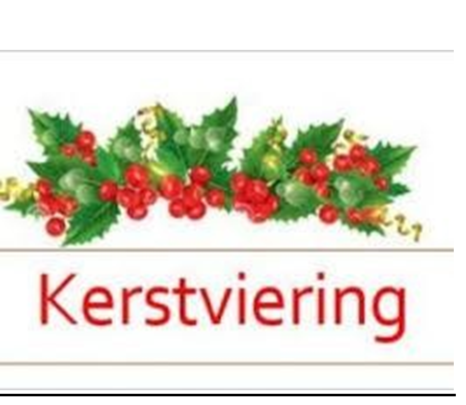 Kerstviering
