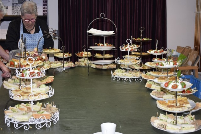 High Tea 8 maart 2025