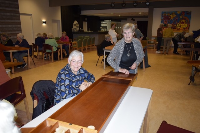 Sjoelen 2 februari 2026