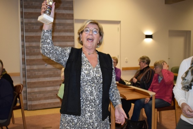 Sjoelen 26 februari 2025